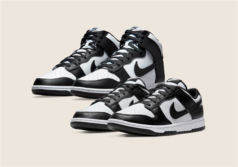 nike dunks restock 2023|nike panda dunks 2022.